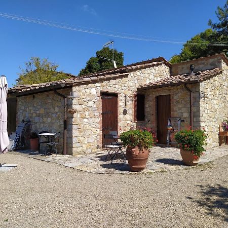 Sandra House Apartment Castellina in Chianti Exterior photo