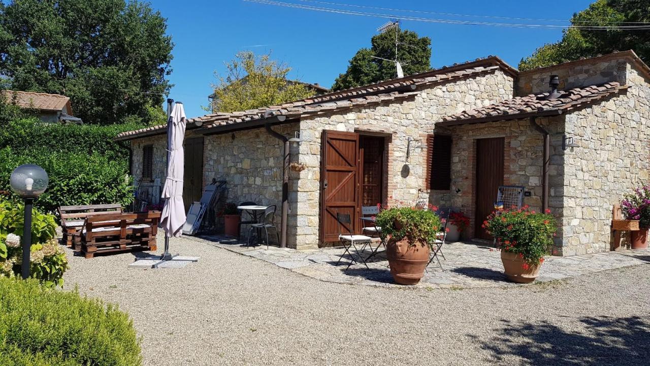 Sandra House Apartment Castellina in Chianti Exterior photo