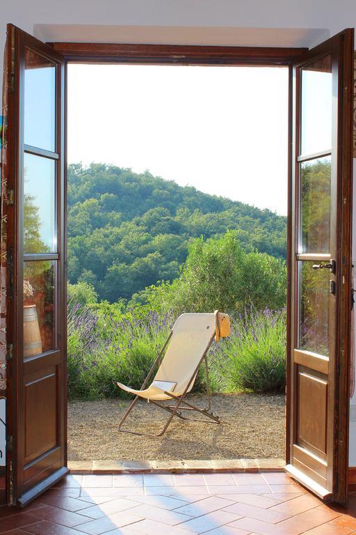 Sandra House Apartment Castellina in Chianti Exterior photo