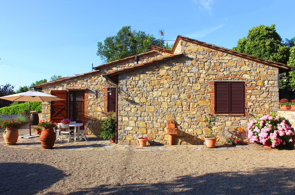 Sandra House Apartment Castellina in Chianti Exterior photo