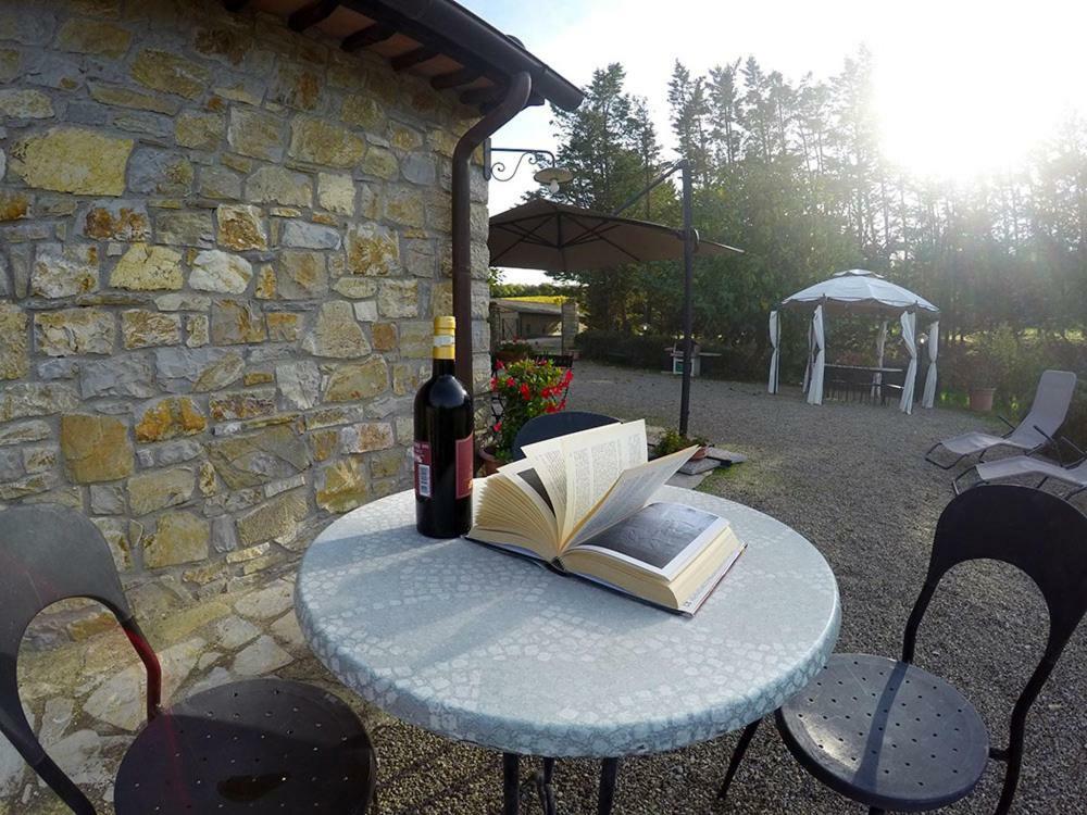 Sandra House Apartment Castellina in Chianti Exterior photo