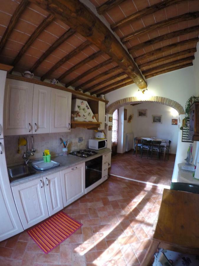 Sandra House Apartment Castellina in Chianti Exterior photo