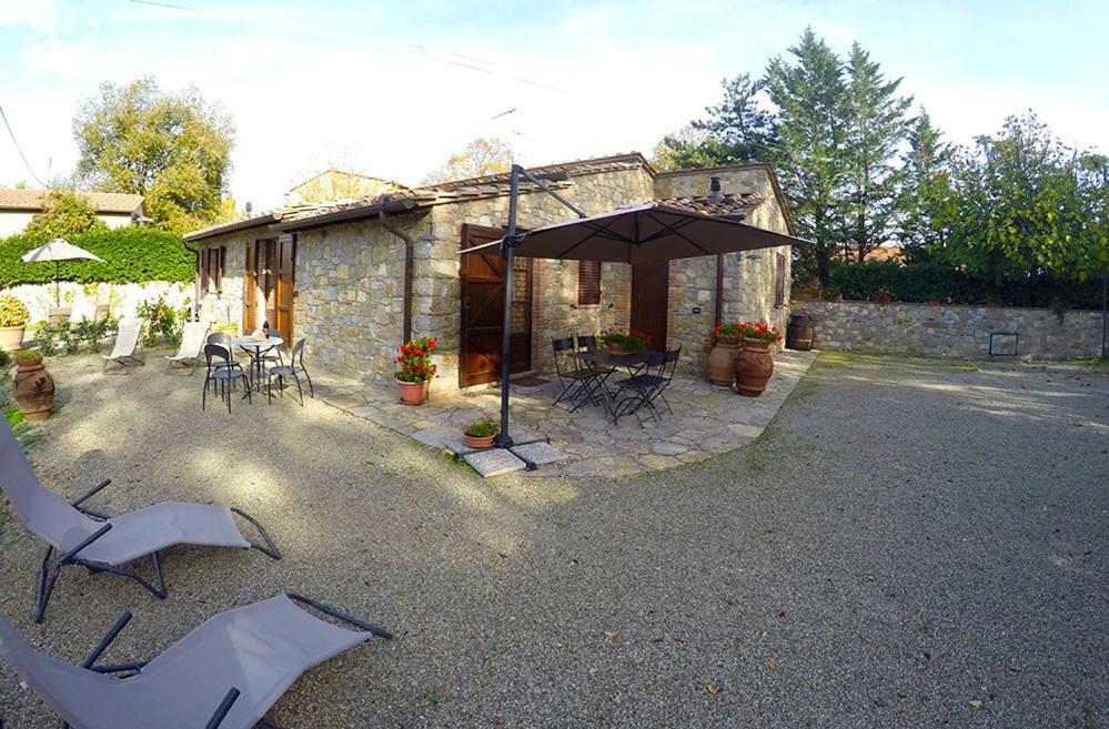 Sandra House Apartment Castellina in Chianti Exterior photo
