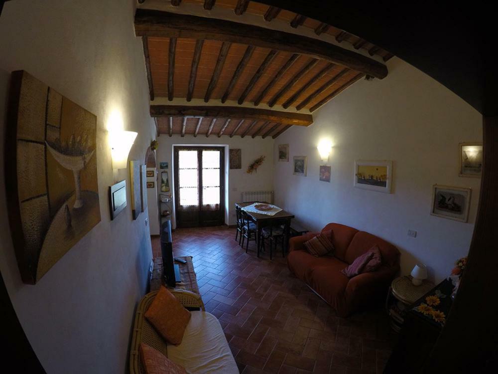 Sandra House Apartment Castellina in Chianti Exterior photo