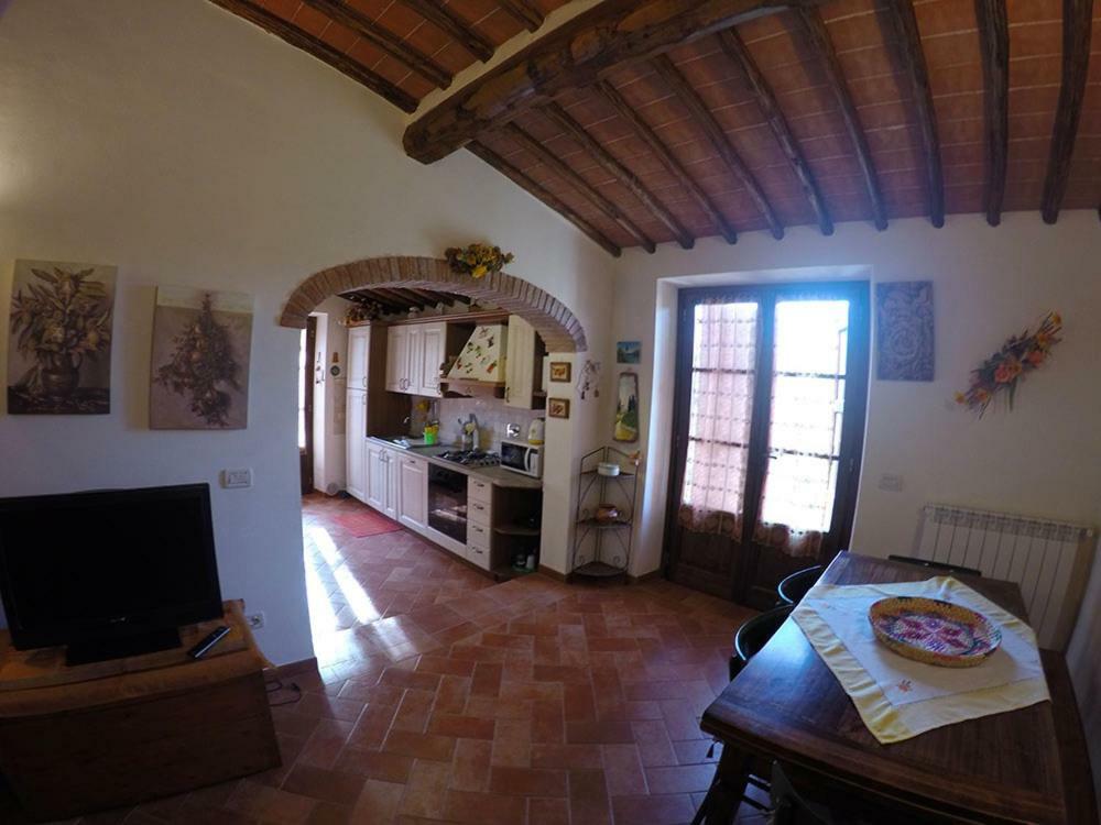 Sandra House Apartment Castellina in Chianti Exterior photo