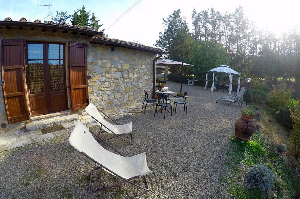 Sandra House Apartment Castellina in Chianti Exterior photo