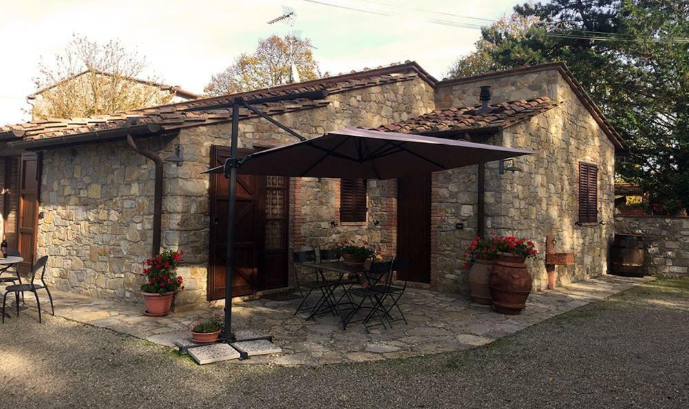 Sandra House Apartment Castellina in Chianti Exterior photo