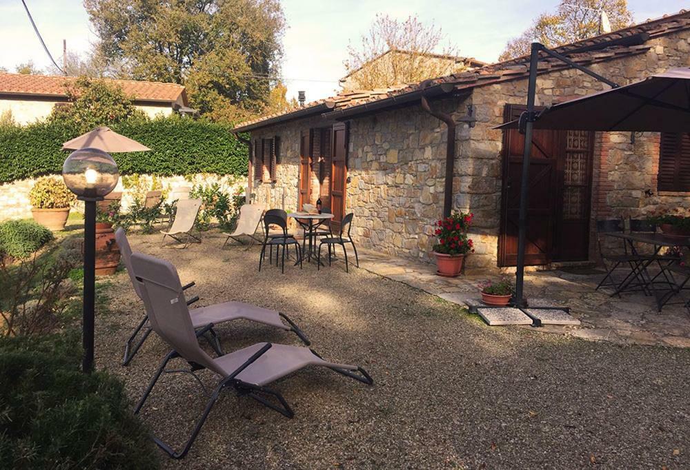 Sandra House Apartment Castellina in Chianti Exterior photo